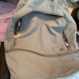 Lululemon Backpack